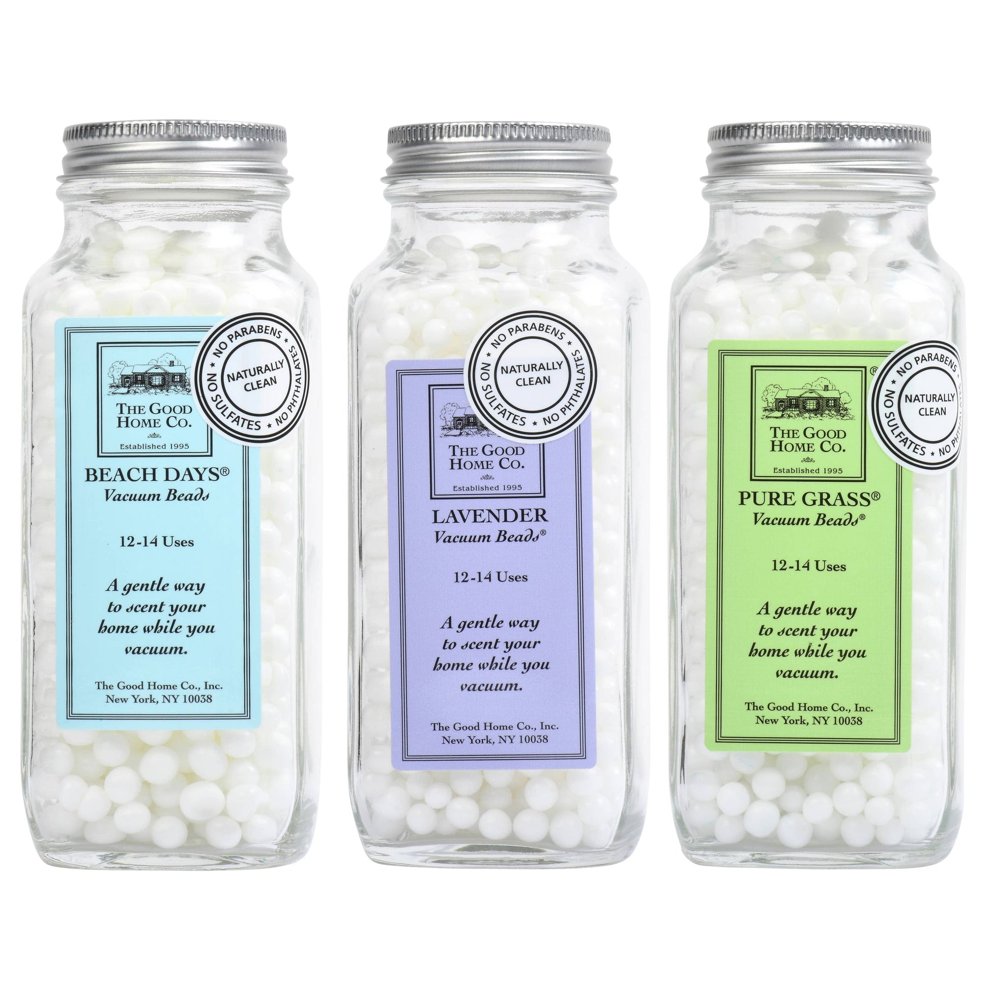 The Good Home Vacuum Beads - BAY WINDOW