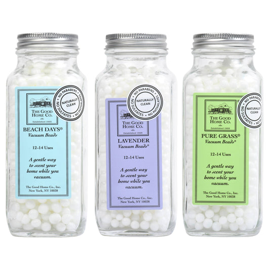 The Good Home Vacuum Beads - BAY WINDOW