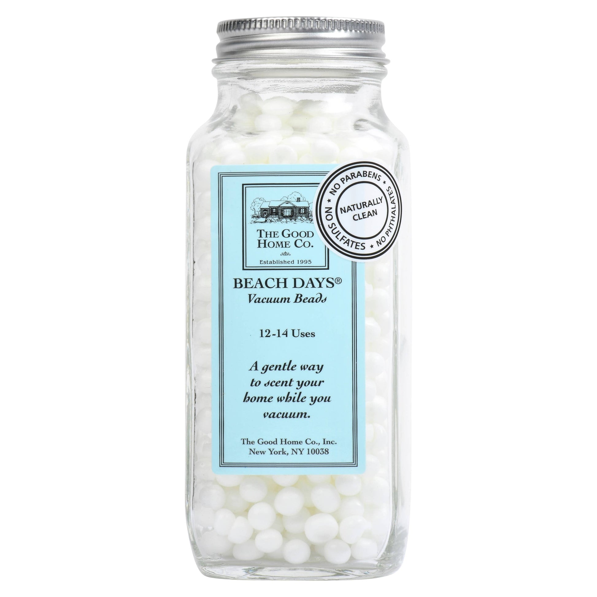 The Good Home Vacuum Beads - BAY WINDOW