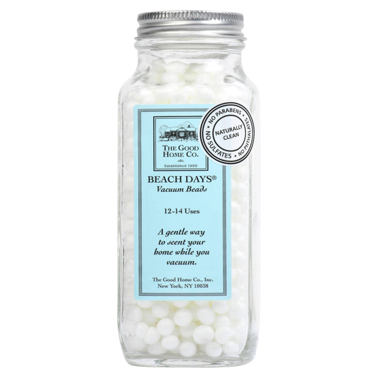 The Good Home Vacuum Beads - BAY WINDOW