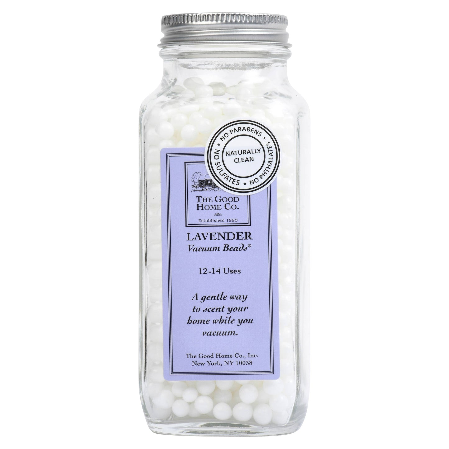 The Good Home Vacuum Beads - BAY WINDOW