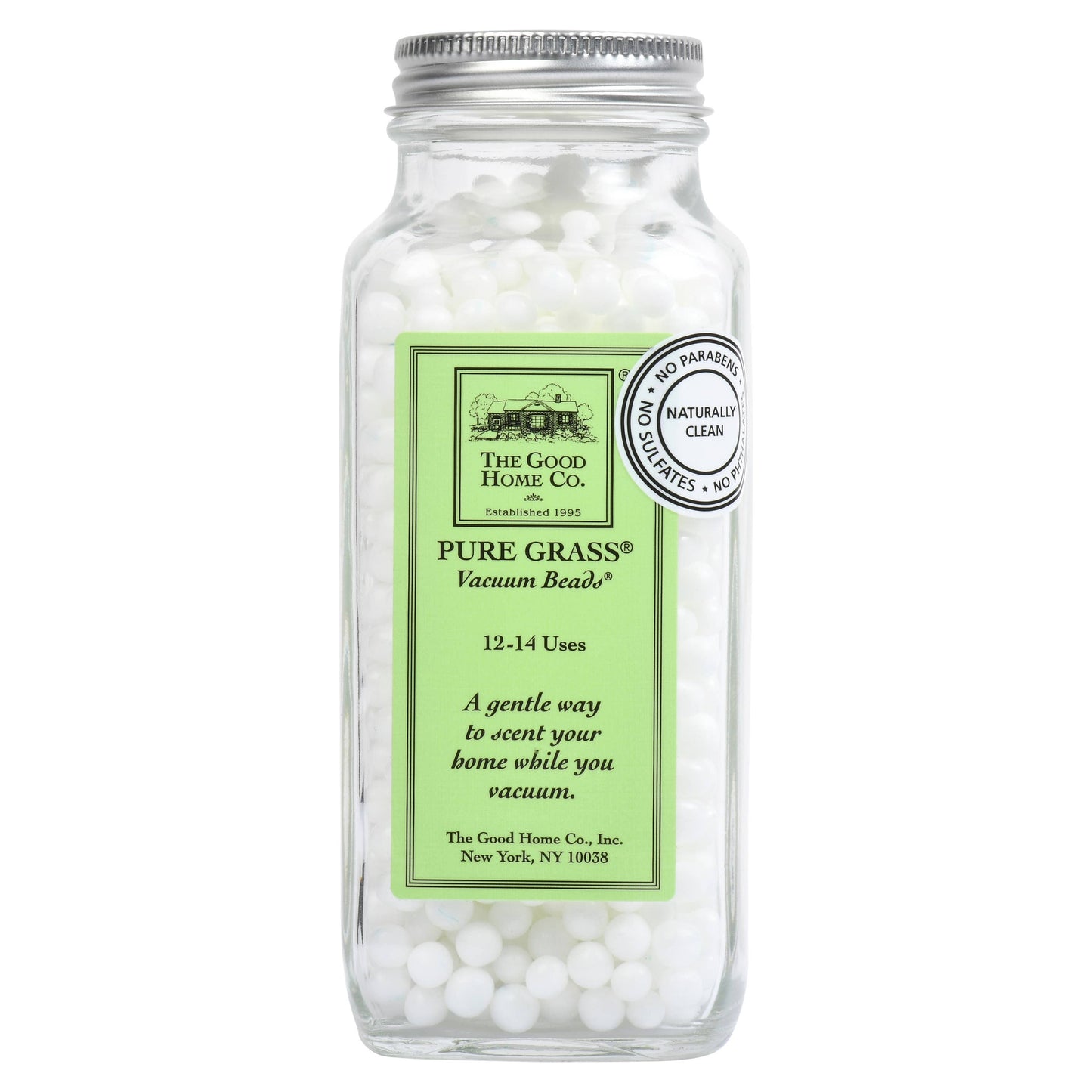 The Good Home Vacuum Beads - BAY WINDOW