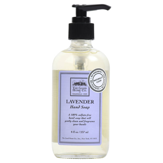 The Good Home Hand Soap 8 oz - BAY WINDOW