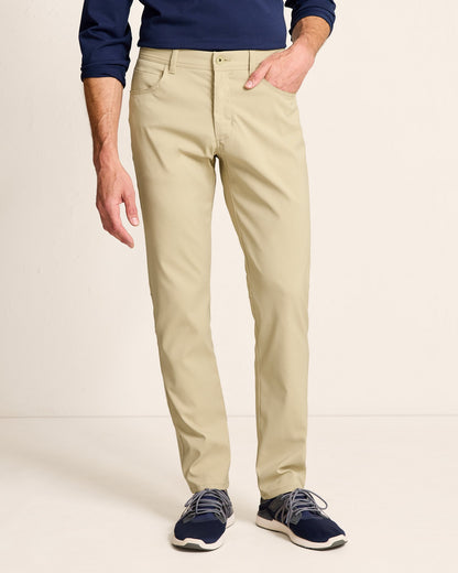 Islandzone Performance 5 Pocket - 15050 Stone Khaki - BAY WINDOW