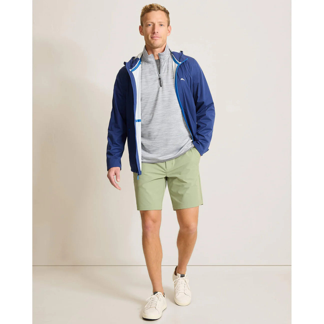 Barbados Pro 9-inch Shorts - BAY WINDOW