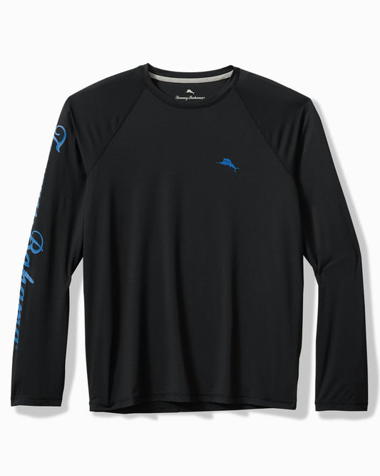 Chill Time Surf Long Sleeve - BAY WINDOW