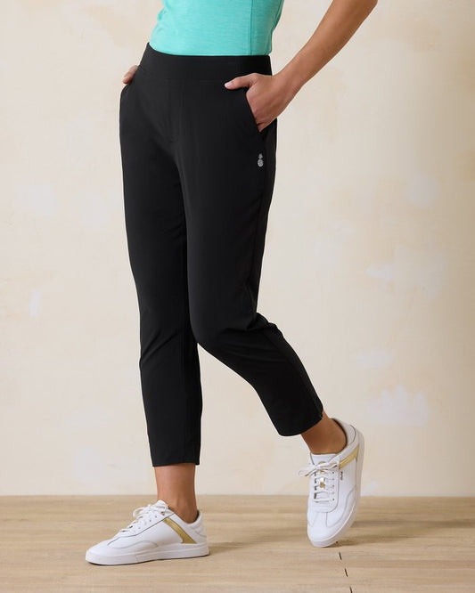 Alicia Crop Easy Pant - BAY WINDOW