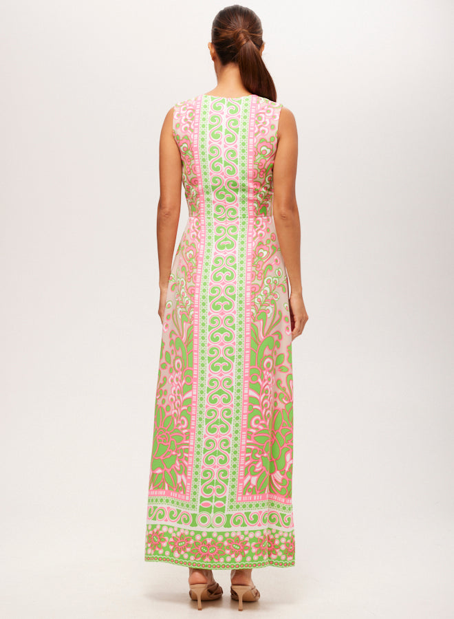 Novak Dress - Multicolor - BAY WINDOW