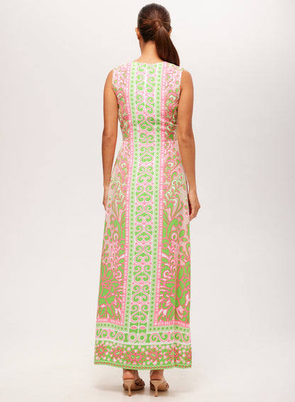 Novak Dress - Multicolor - BAY WINDOW