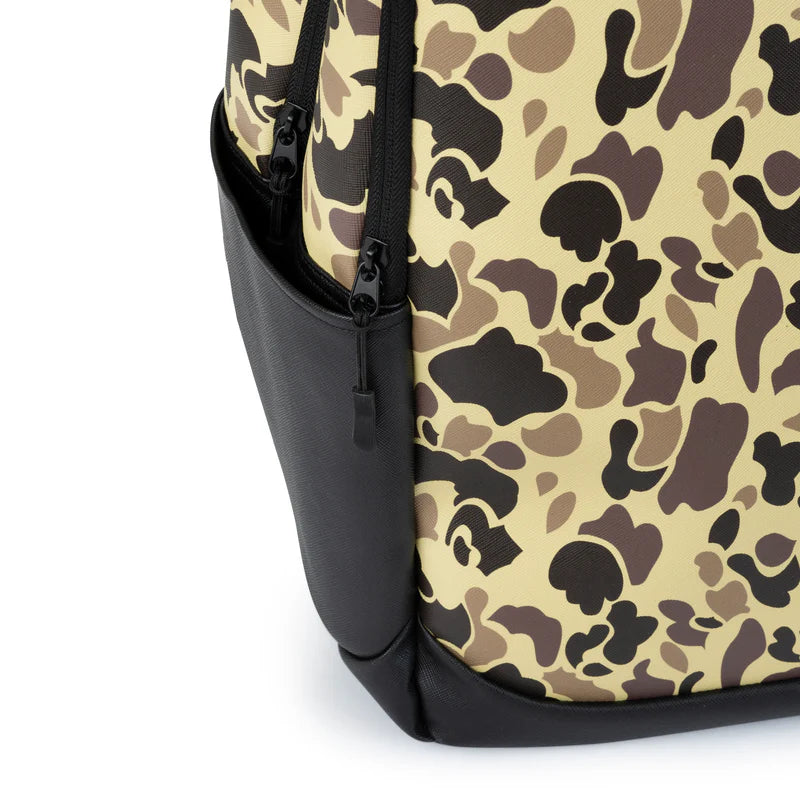 Riptide Camo Backpack - BAY WINDOW