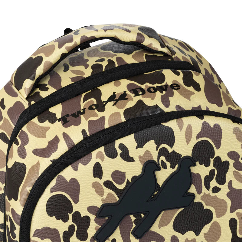 Riptide Camo Backpack - BAY WINDOW