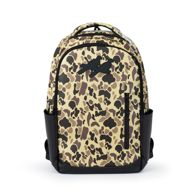 Riptide Camo Backpack - BAY WINDOW