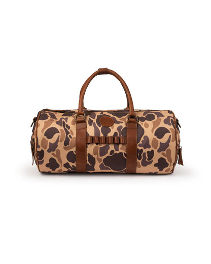 Camo Ranger Duffle - BAY WINDOW
