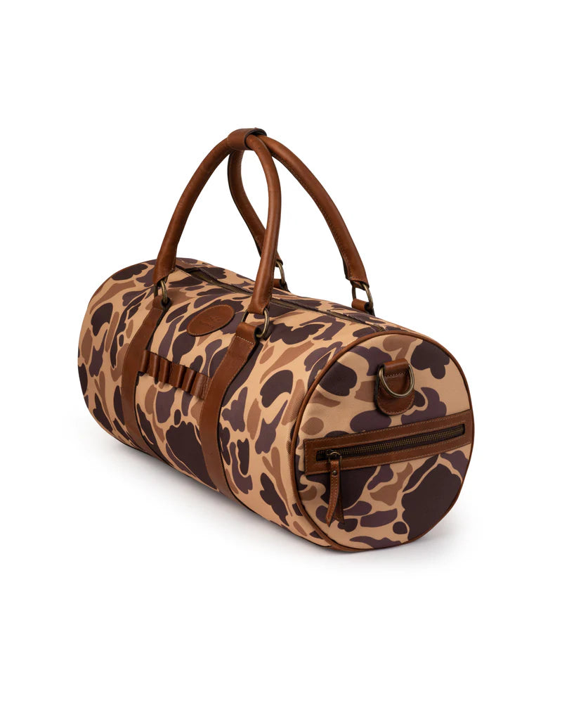 Camo Ranger Duffle - BAY WINDOW