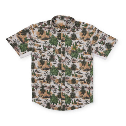 Rio Ultimate Outdoorblend Short Sleeve - South Coast Camo - BAY WINDOW