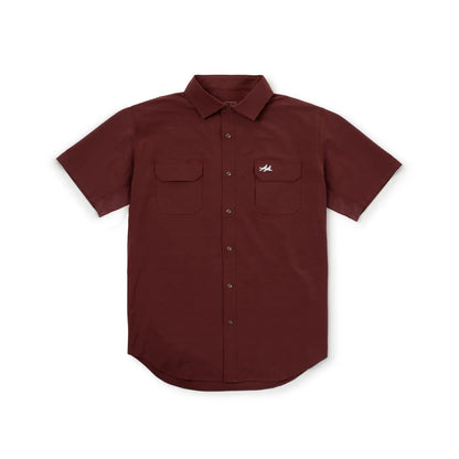 Rio Ultimate Outdoorblend Short Sleeve - The Brazos - BAY WINDOW
