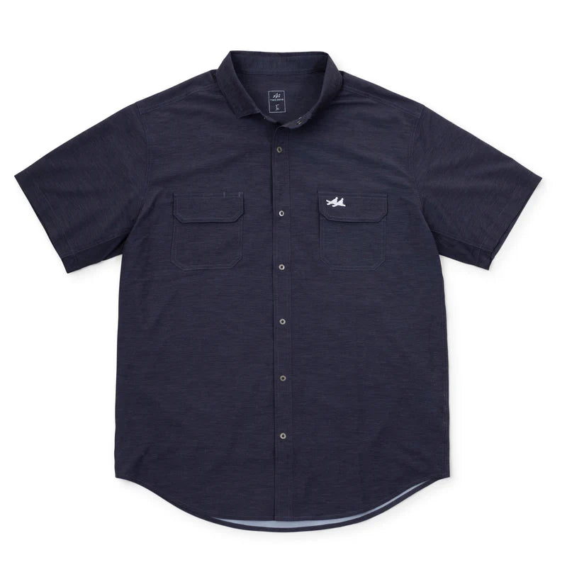 Rio Ultimate Outdoorblend Short Sleeve - The Comal - BAY WINDOW