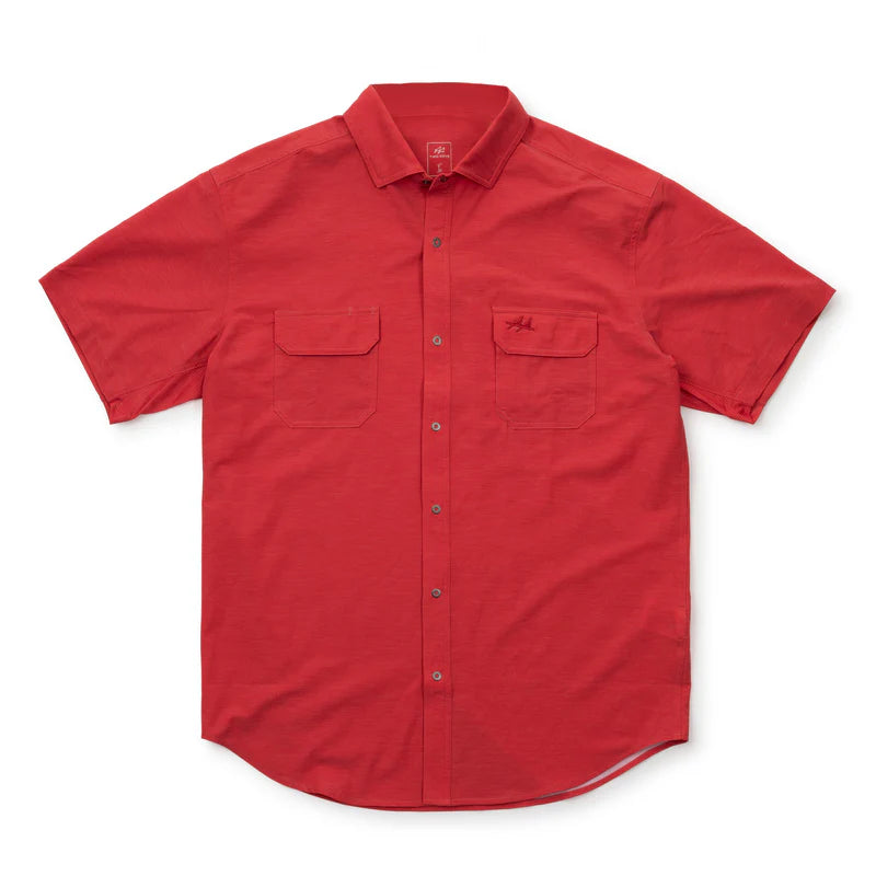 Rio Ultimate Outdoorblend Short Sleeve - The Lubbock - BAY WINDOW