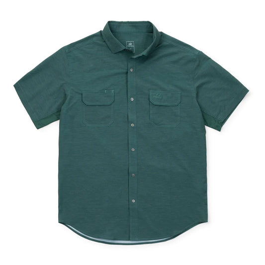 Rio Ultimate Outdoorblend Short Sleeve - The Mclennan - BAY WINDOW