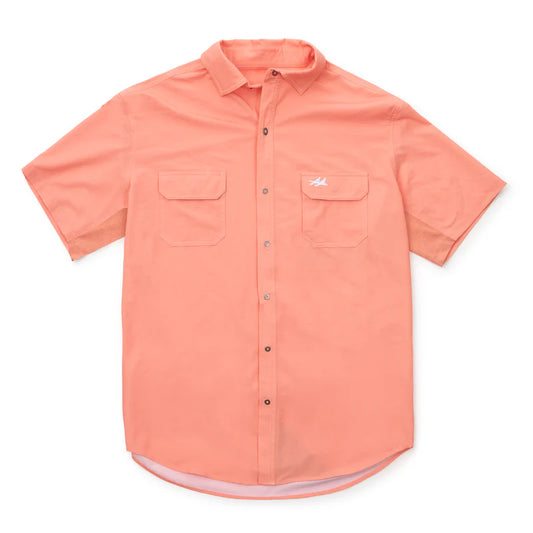 Rio Ultimate Outdoorblend Short Sleeve - The Nueces - BAY WINDOW
