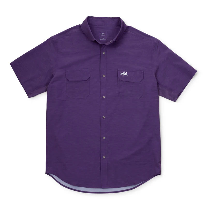 Rio Ultimate Outdoorblend Short Sleeve - The Tarrant - BAY WINDOW