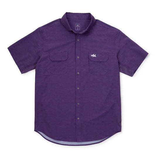 Rio Ultimate Outdoorblend Short Sleeve - The Tarrant - BAY WINDOW