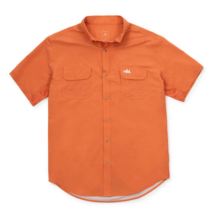 Rio Ultimate Outdoorblend Short Sleeve - The Travis - BAY WINDOW