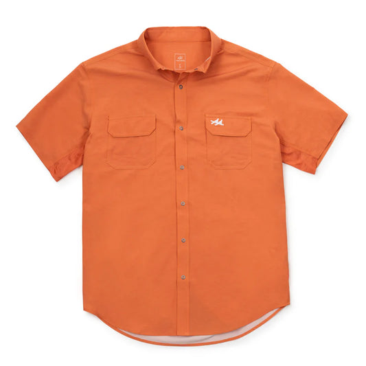 Rio Ultimate Outdoorblend Short Sleeve - The Travis - BAY WINDOW