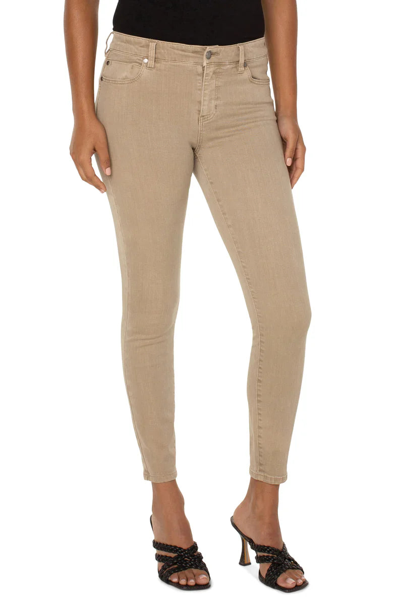 Liverpool Piper Hugger Ankle Skinny