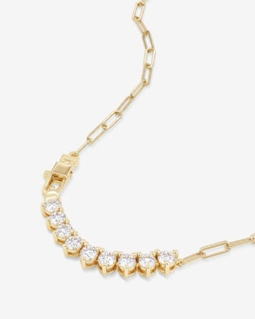 Not Your Samantha Necklace 5mm