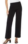 Kayla Pull On Wide Leg Trouser 31'