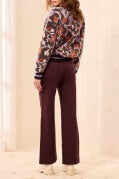 Fly Front 5 Pocket Pant
