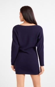 On a Stroll Mini Dress