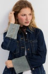 Tall Cuffed Selvedge Trucker Jacket
