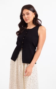 Margaux Sweater Waistcoat