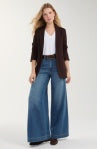 Fit and Flare Blazer