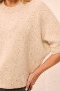 Lofty Extended Sleeve Sweater - H Pashmina