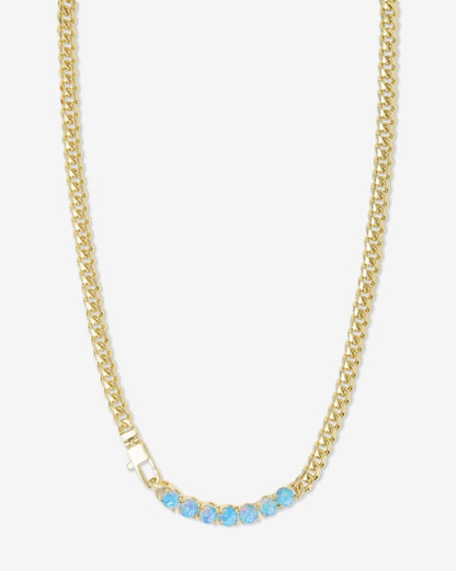 Baby Julian Loves Opals