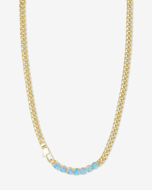 Baby Julian Loves Opals