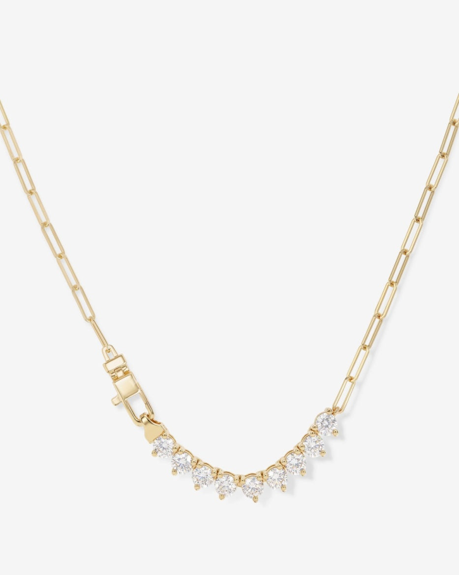 Not Your Samantha Necklace 5mm