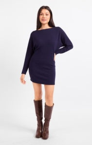 On a Stroll Mini Dress
