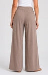 Pull on Pleated Wide Leg 30"
