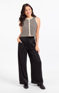 Atelier Pants Black
