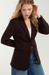Fit and Flare Blazer