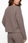 Long Sleeve Boat Neck