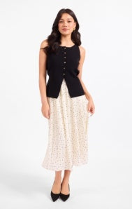 Margaux Sweater Waistcoat