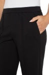 Kayla Pull On Wide Leg Trouser 31'