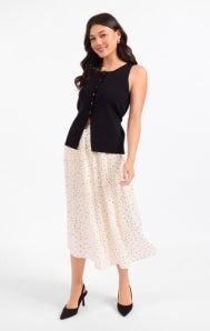 Margaux Sweater Waistcoat