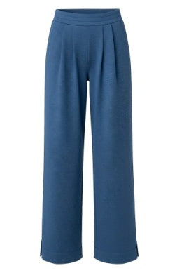 Pull on Pleated Wide Leg 30"