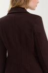 Fit and Flare Blazer